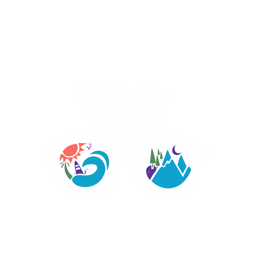 Wander Woman Logo
